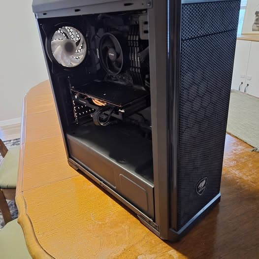 Mid Tier Gaming PC