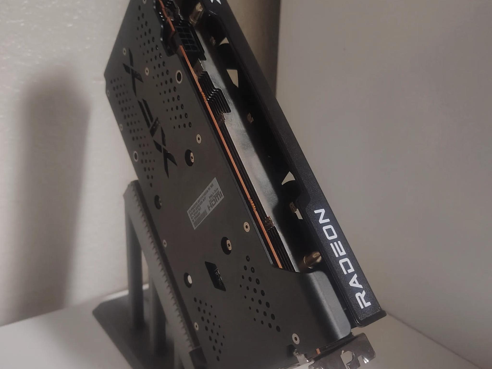 Amd Radeon 7600 8gb