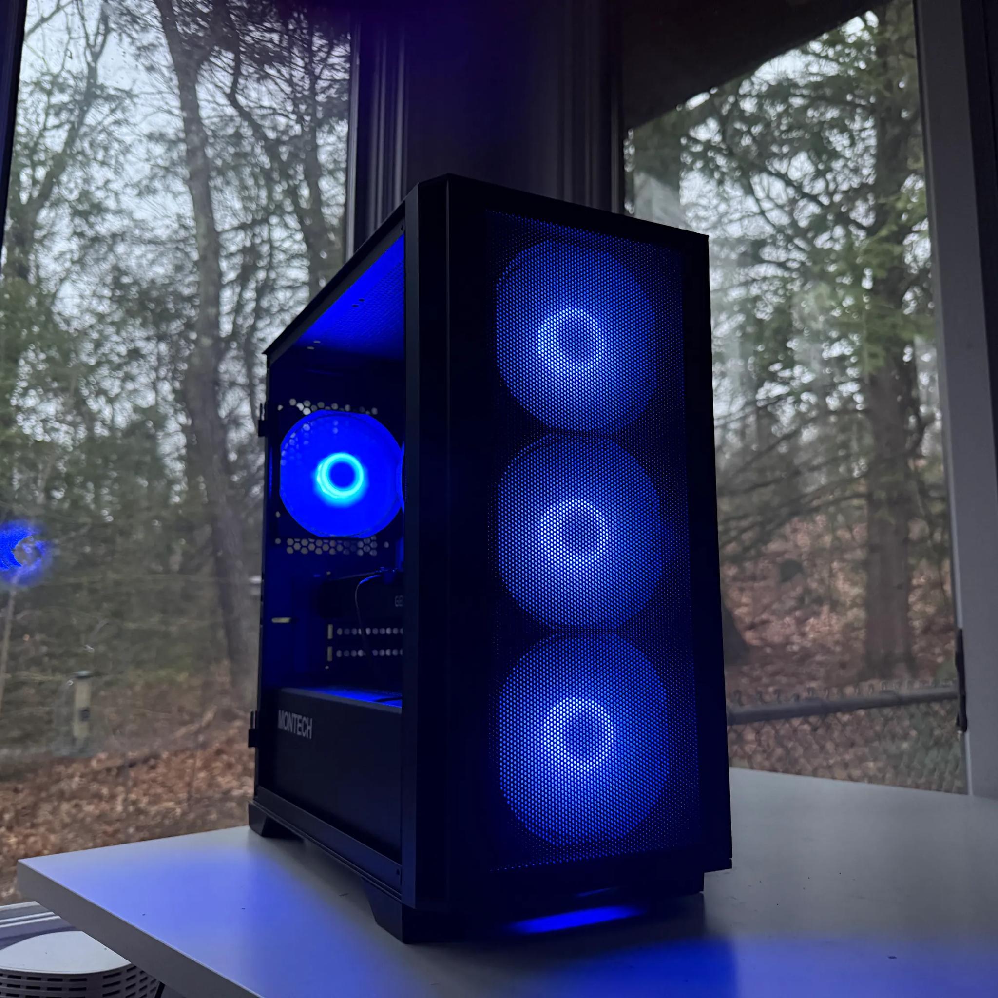 RTX 2070 / Ryzen 5 | WIFI | 32GB Ram | 1TB SSD | Windows 11 Activated