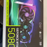 PNY GeForce RTX 5080 ARGB EPIC-X RGB Overclocked Triple Fan
