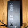 NZXT S650 80+ Gold PSU (Fully Modular)