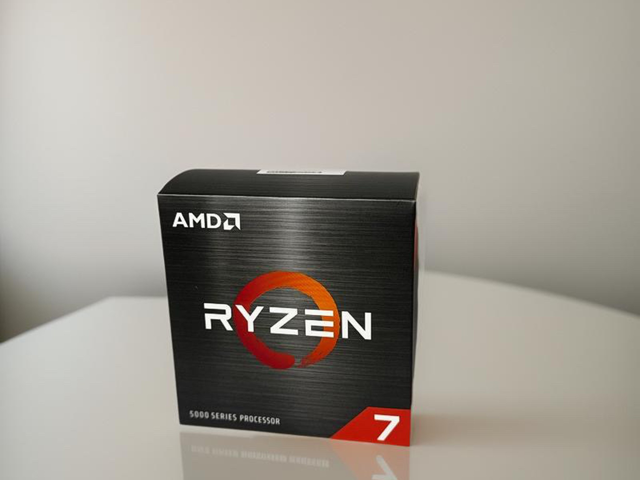 AMD Ryzen 7 5800X 8-core, 16-Thread Unlocked Desktop Processor