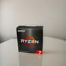 AMD Ryzen 7 5800X 8-core, 16-Thread Unlocked Desktop Processor