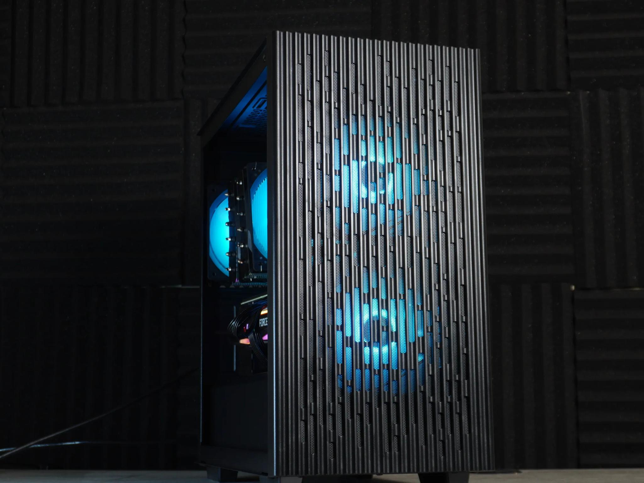SYPC v2 | RTX 2080 Super, i5 12600k | Entry Level Gaming PC