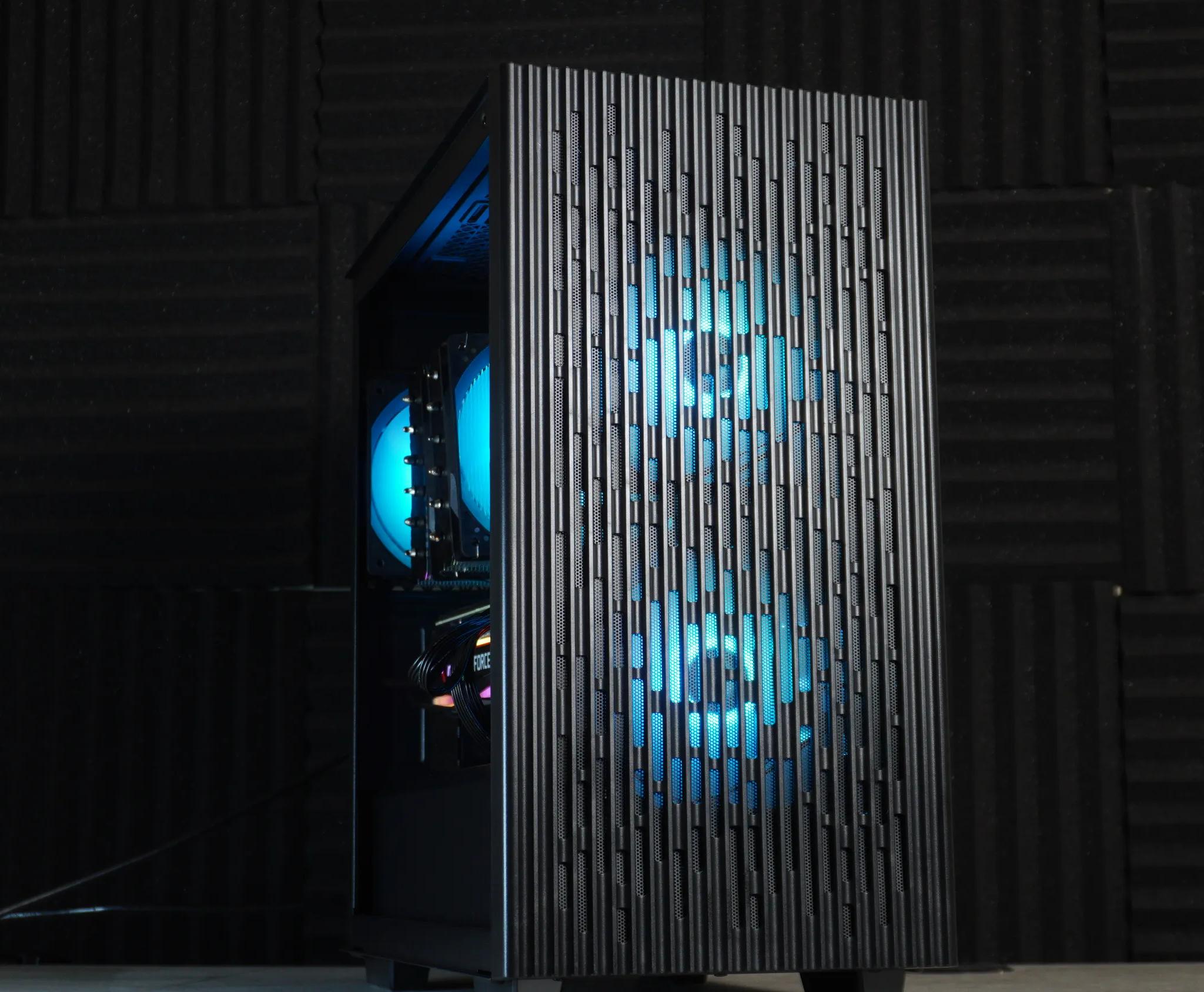 SYPC v2 | RTX 2080 Super, i5 12600k | Entry Level Gaming PC