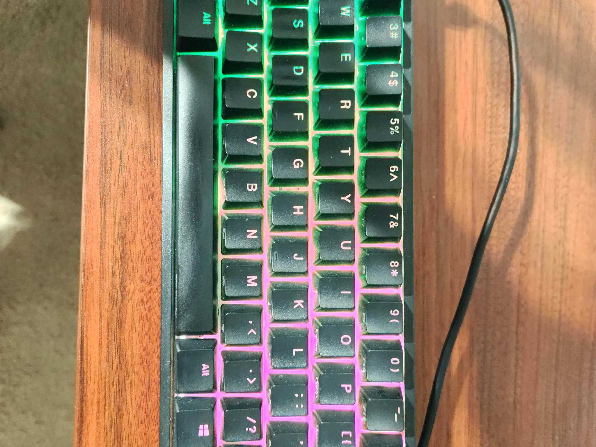 Ducky One Mini 60% *USED*