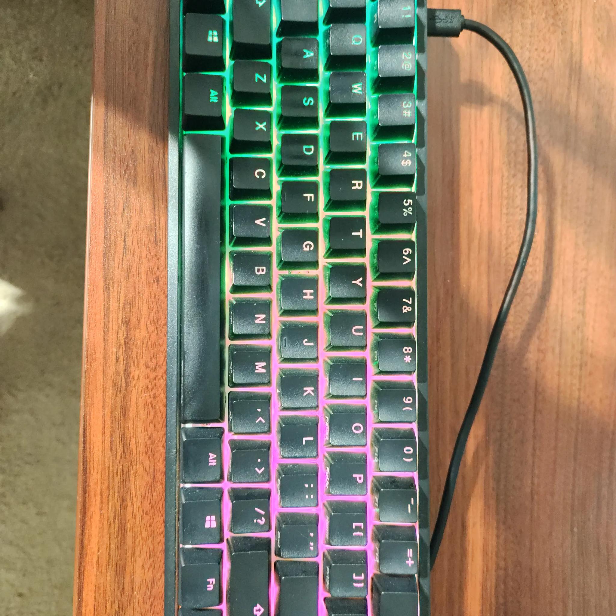 Ducky One Mini 60% *USED*