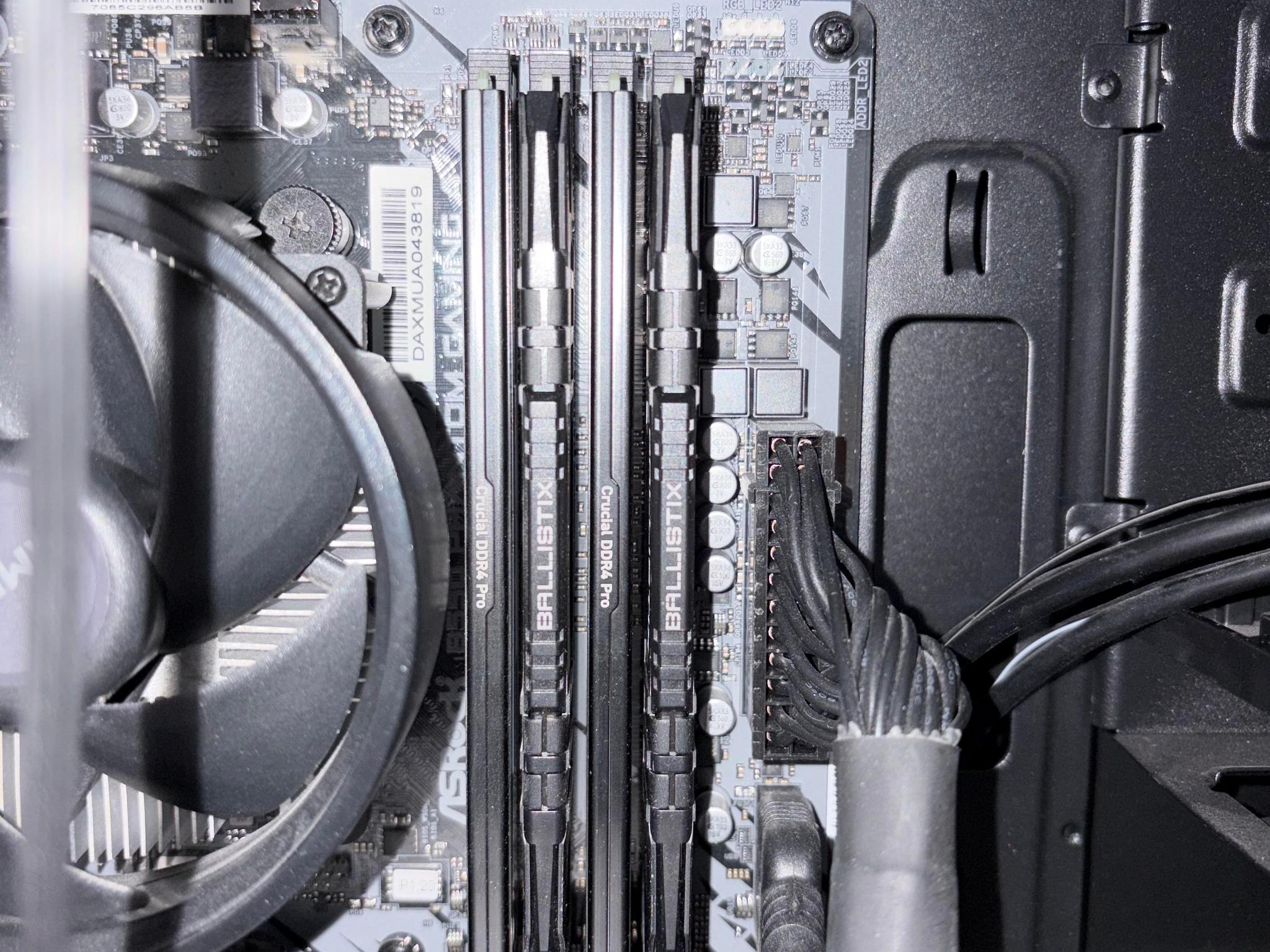 1080p Gaming PC - RTX 3050 | Ryzen 5 3600 | 48GB RAM | RGB