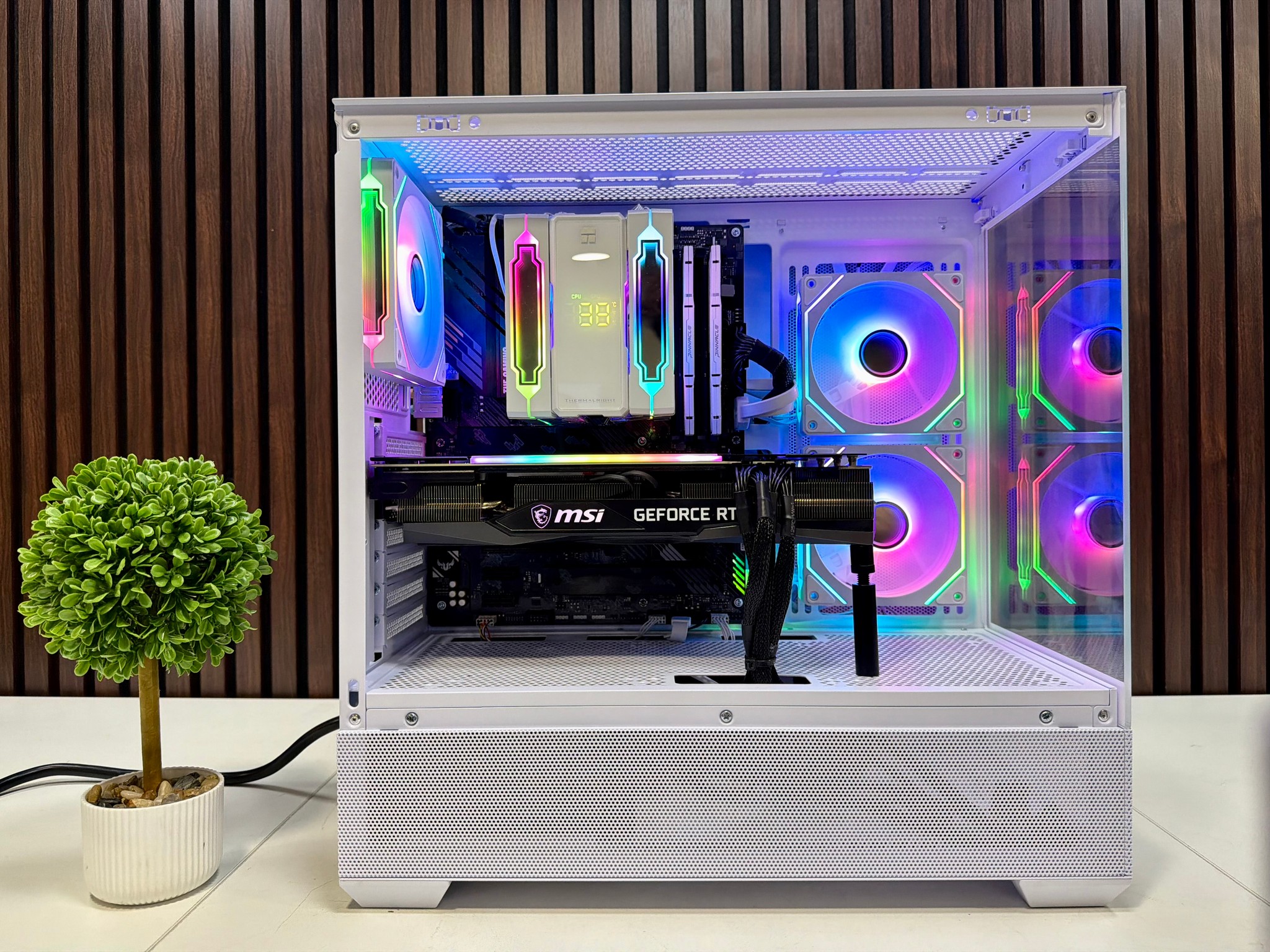 RTX 3070 TI| Ryzen 7 3700x | 16GB DDR4 | 1TB M.2 | 850 W Gold PSU