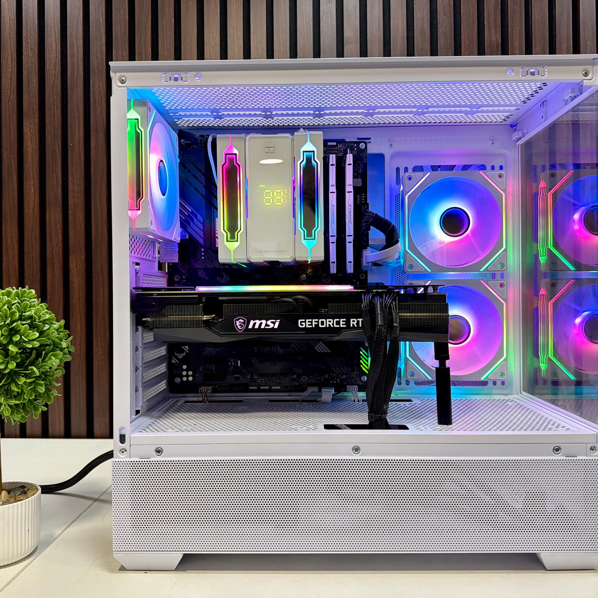 RTX 3070 TI| Ryzen 7 3700x | 16GB DDR4 | 1TB M.2 | 850 W Gold PSU