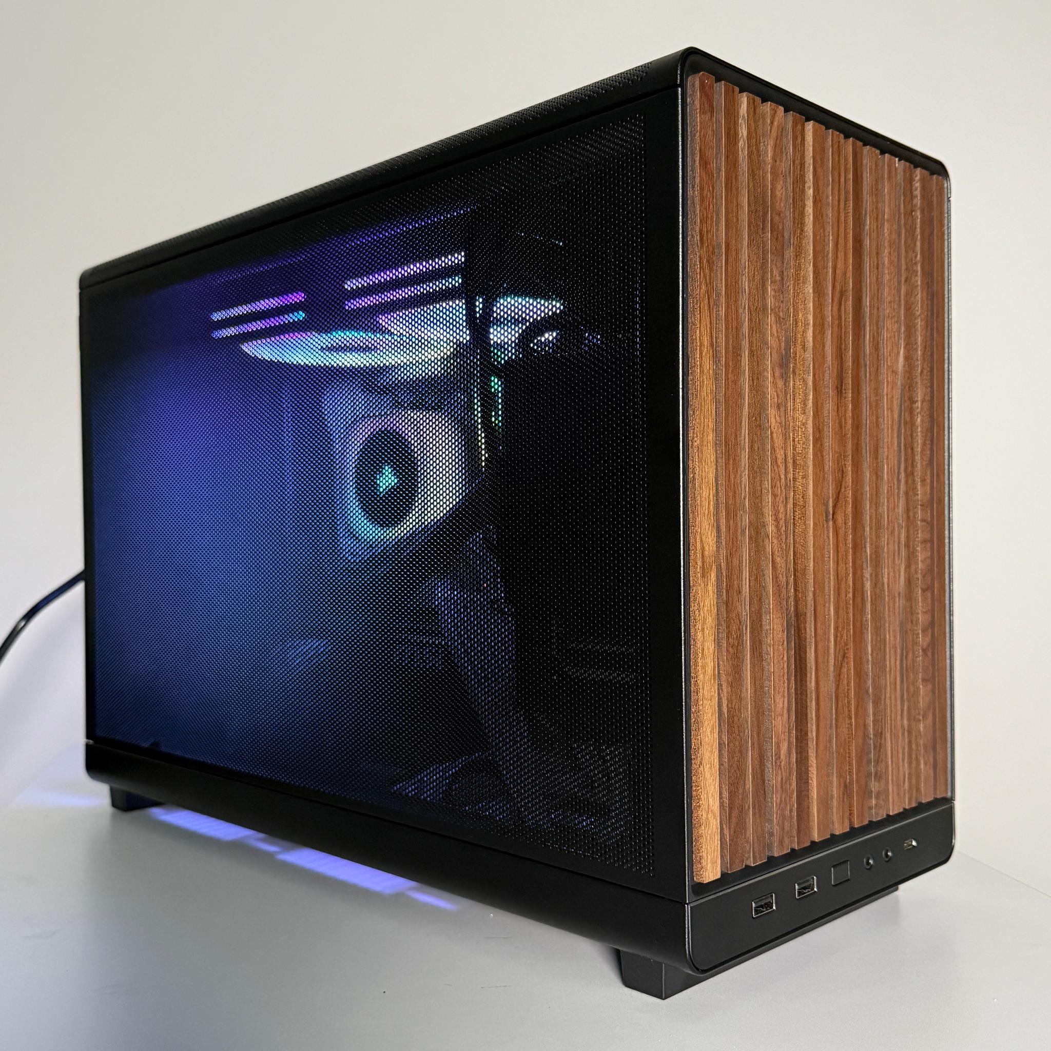 🔥 RTX 5080 16GB | Ryzen 7 7800X3D • Liquid Cooled | 4K Monster Gaming Rig