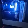 Custom White Rig with Ryzen 7 5800x and RTX 2080 Super. Many extras and no short cuts!