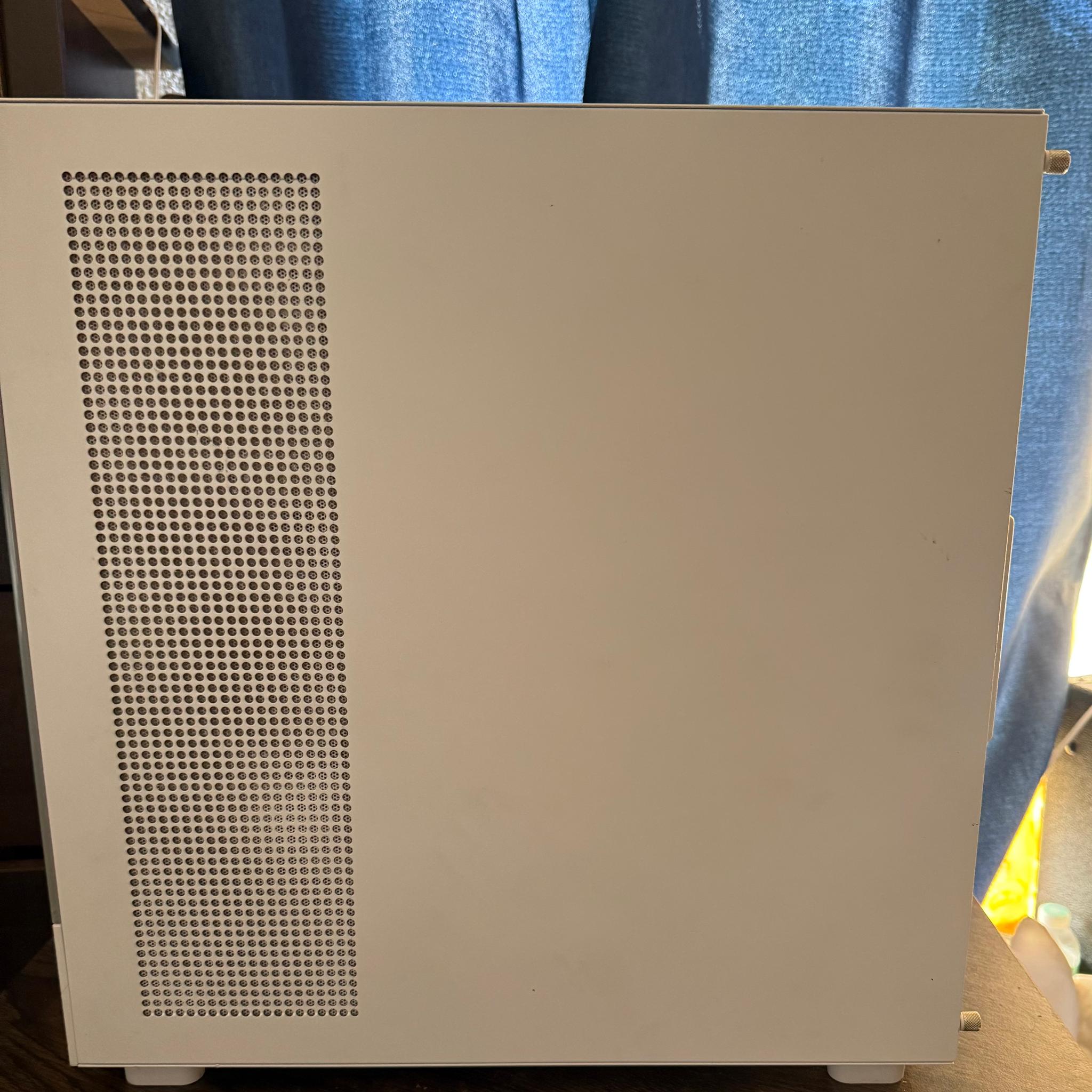 Custom Gaming PC Build
