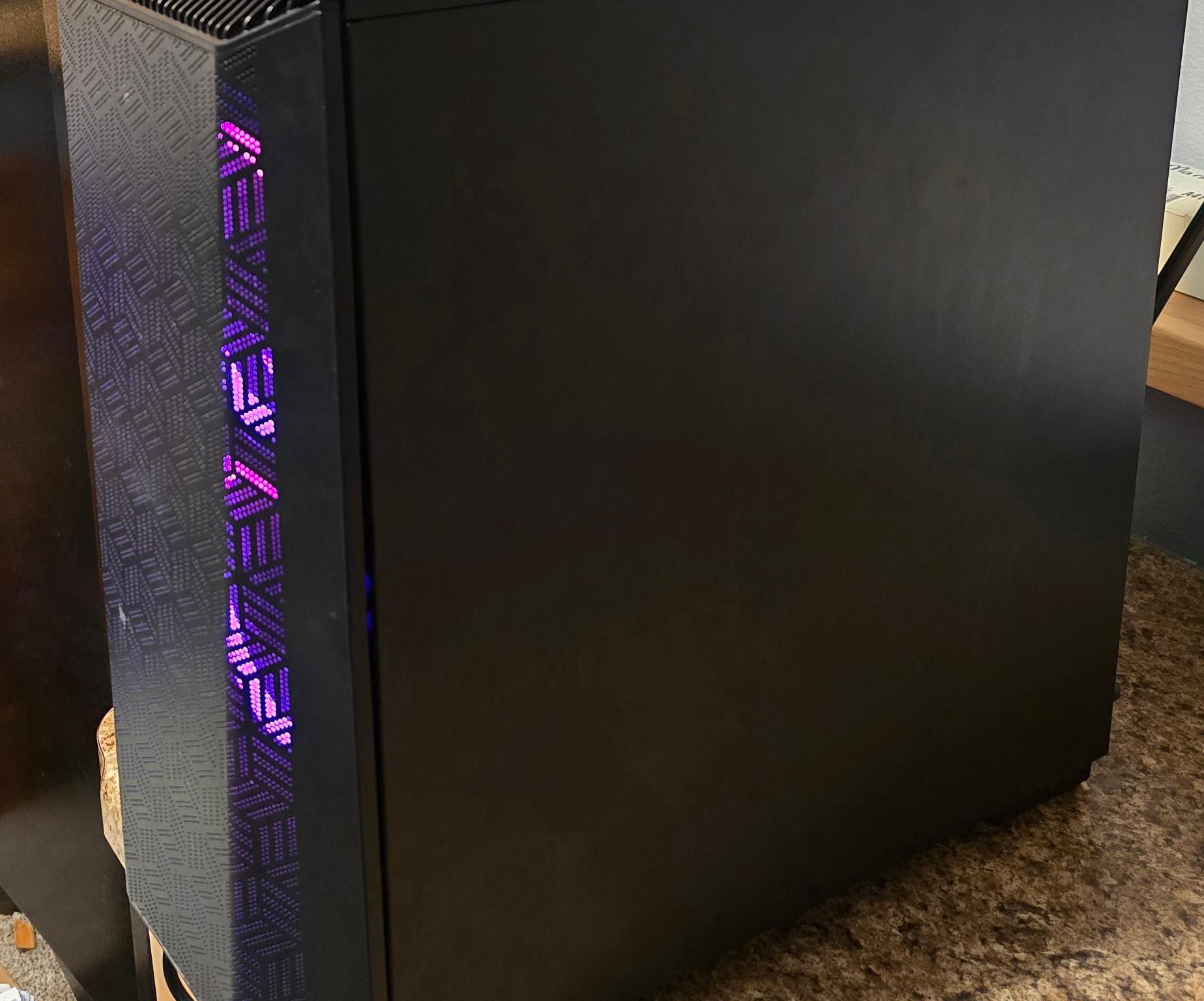 1080p/1440p custom gaming pc