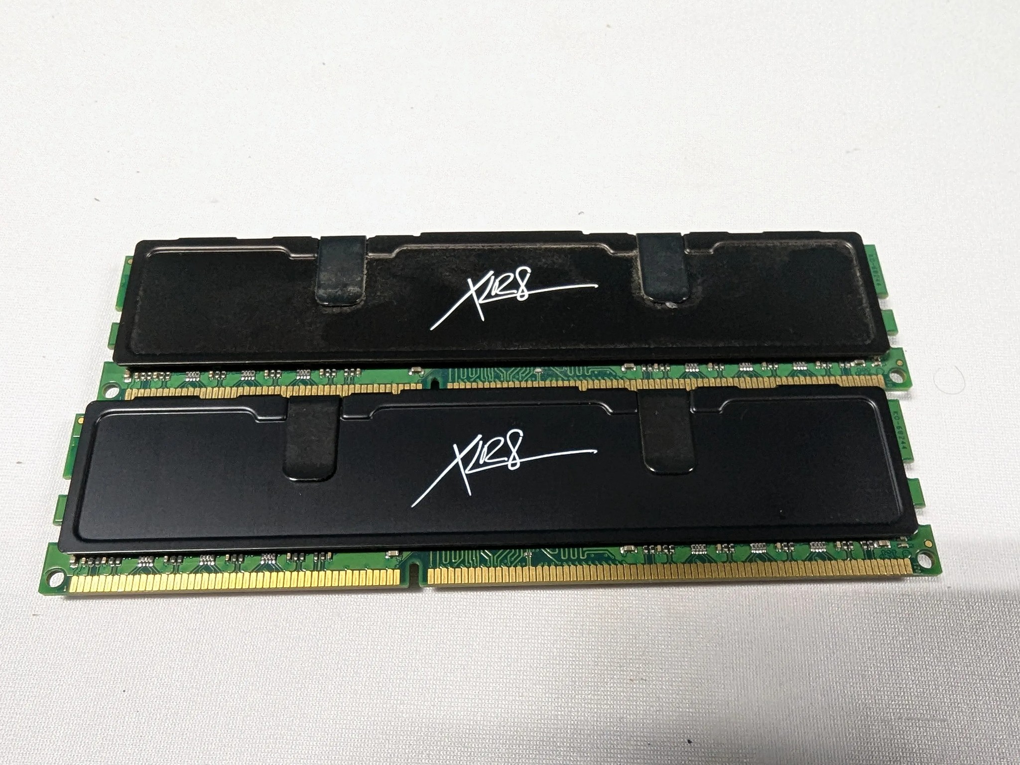 PNY XLR8 8gb DDR3 Kit