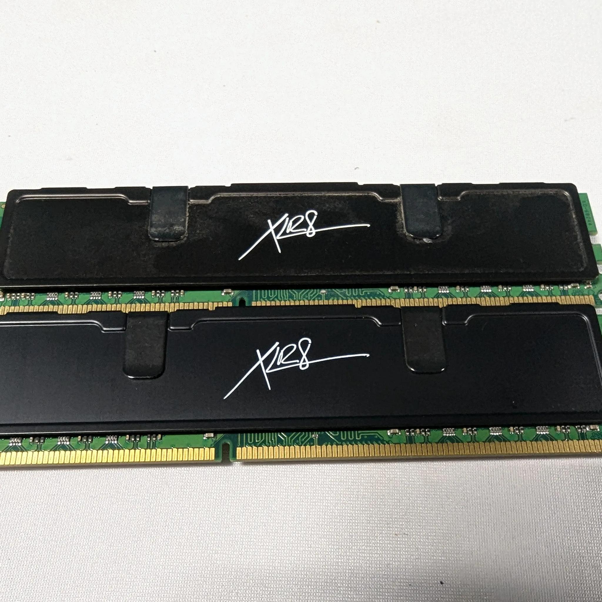 PNY XLR8 8gb DDR3 Kit