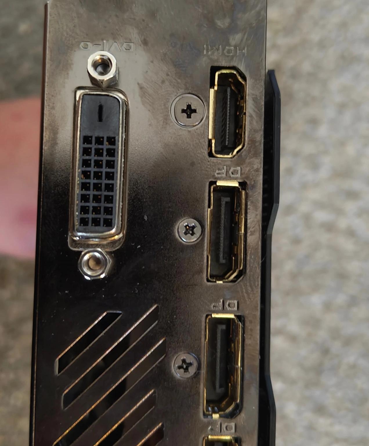 LIKE NEW Gigabyte GTX 1060 6GB
