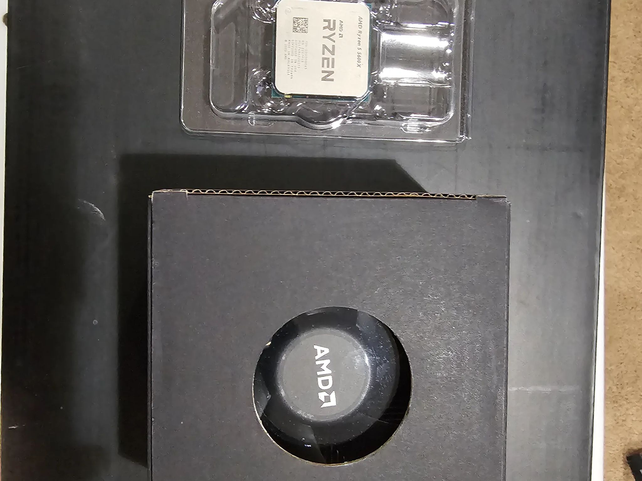 AMD 5600x