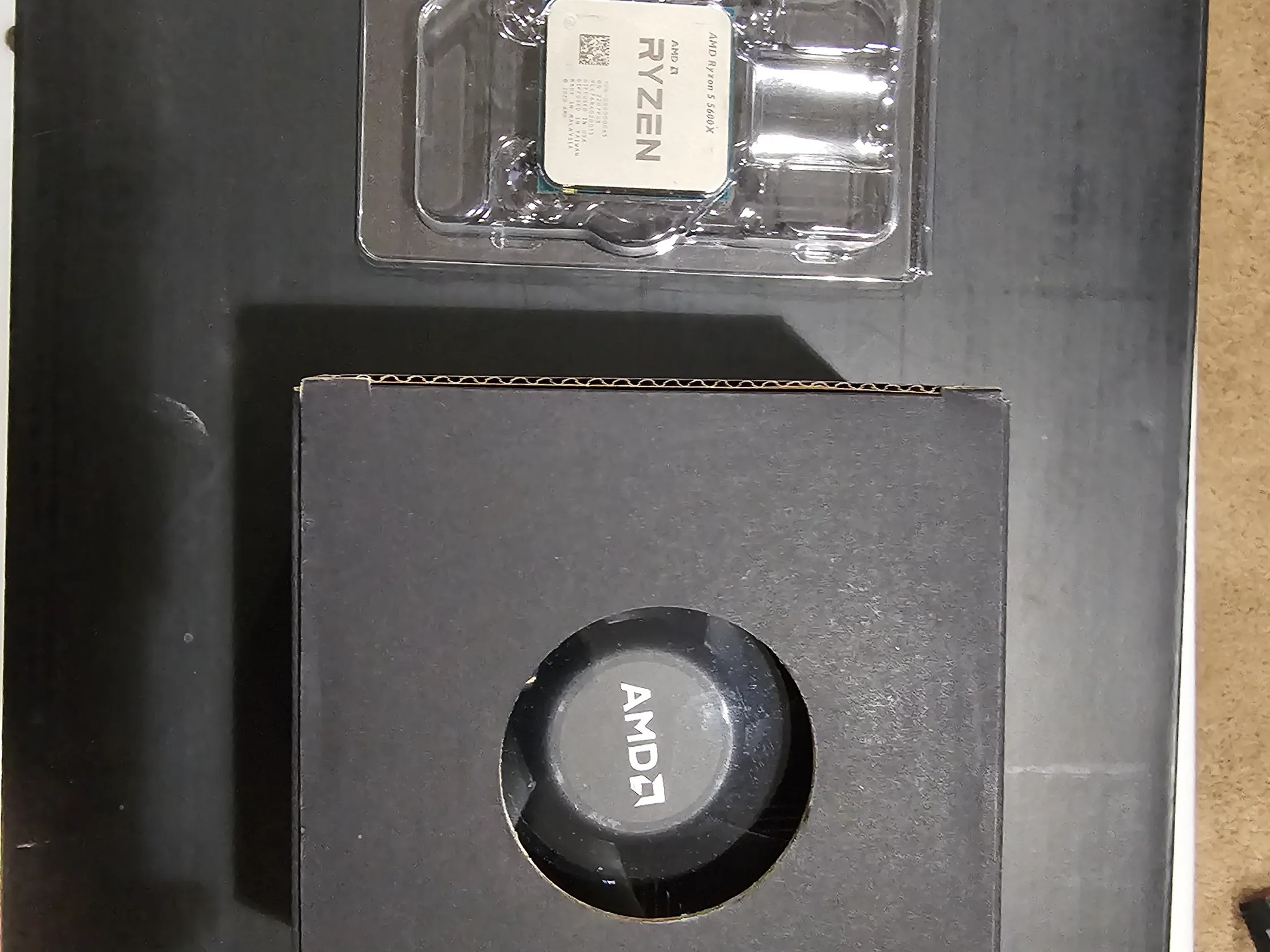 AMD 5600x