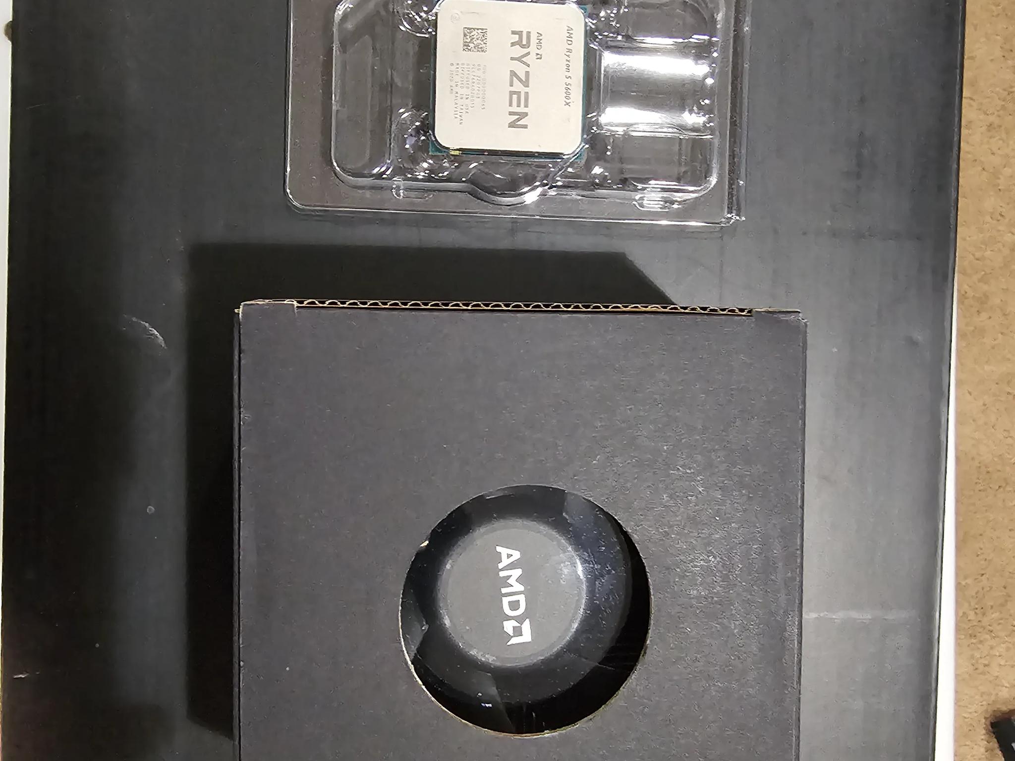 AMD 5600x