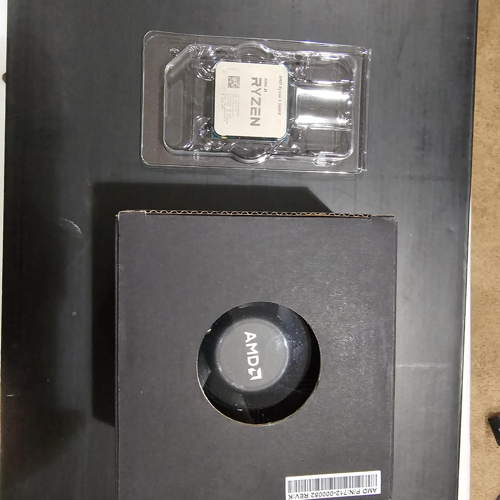 AMD 5600x