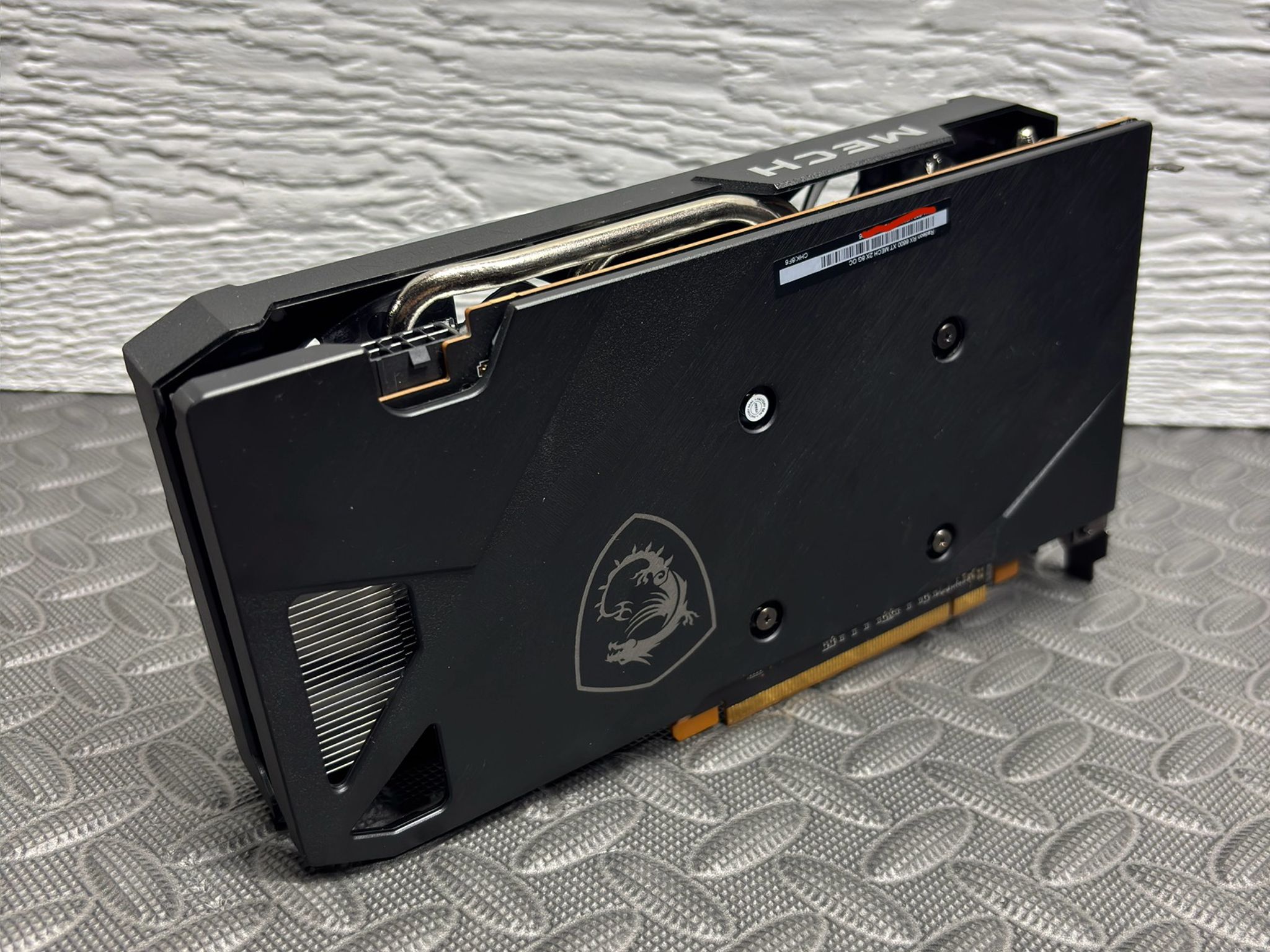 MSI RX 6600 XT MECH 2X 8G OC