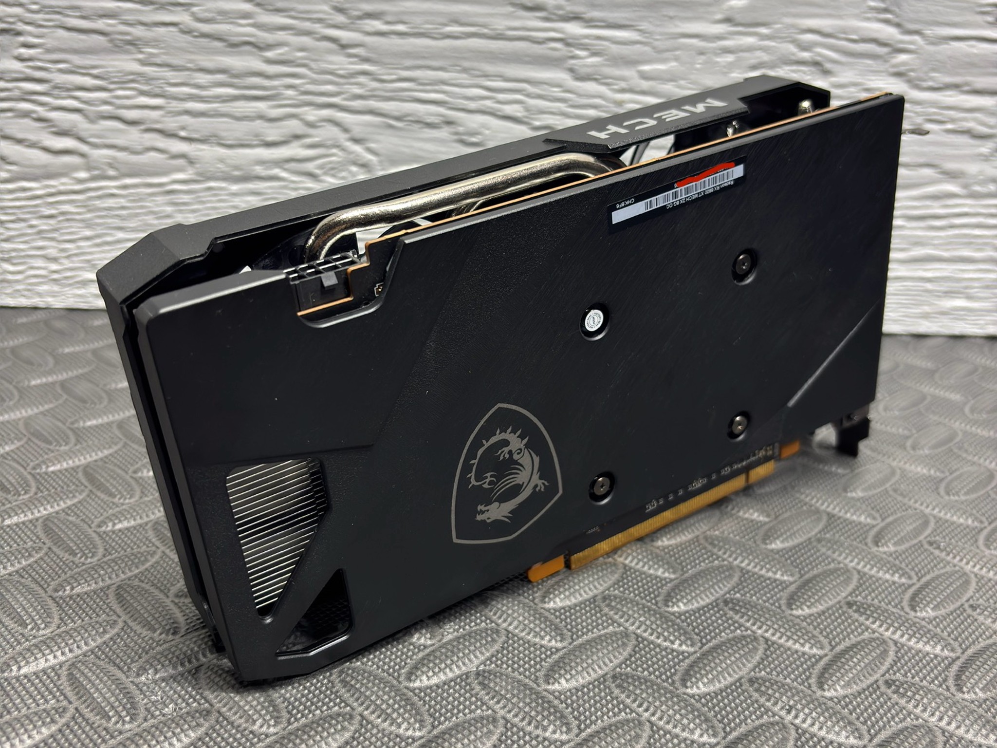MSI RX 6600 XT MECH 2X 8G OC