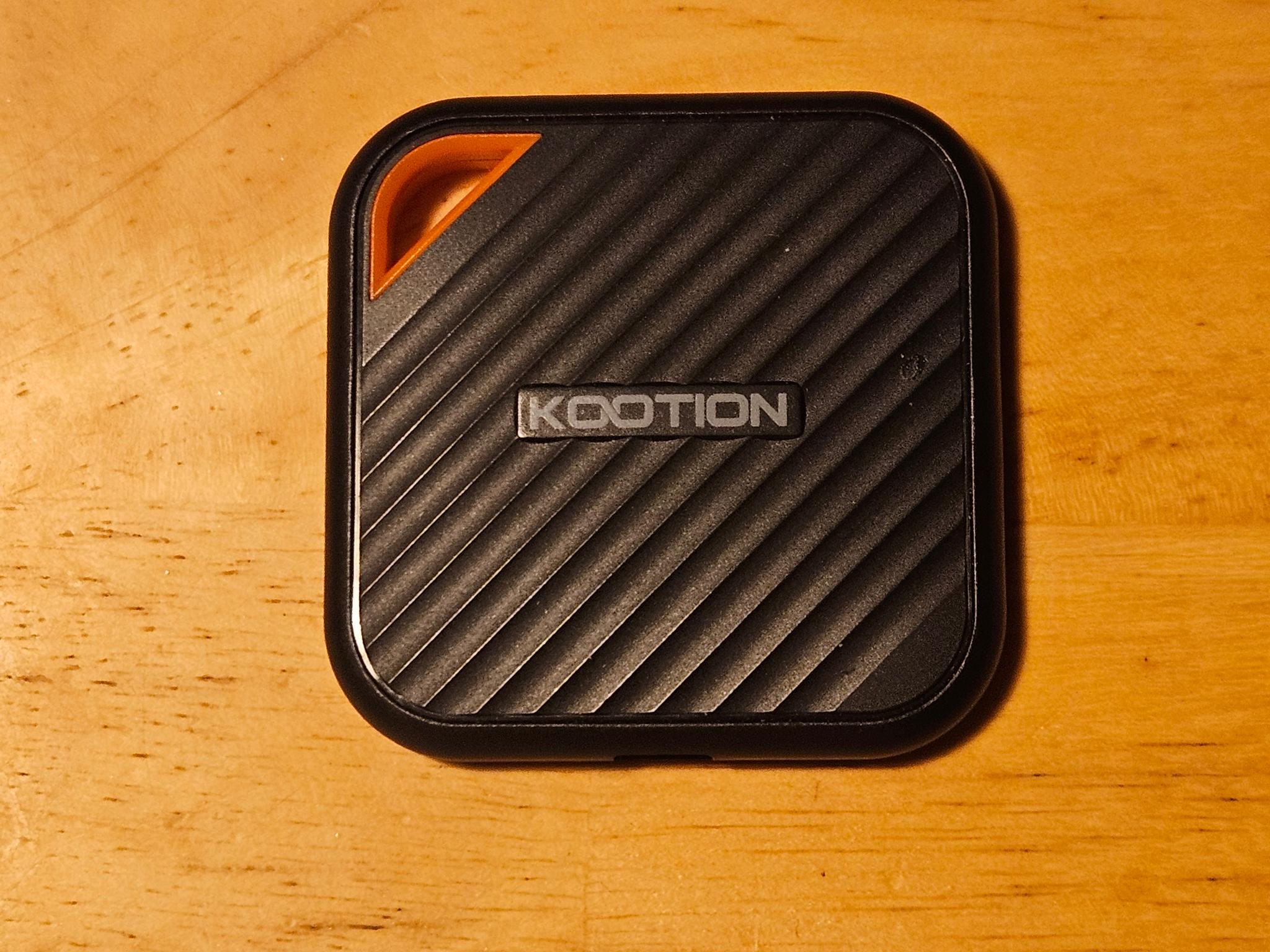 Kootion SM2320 XT USB Gen 3.2 2TB PSSD