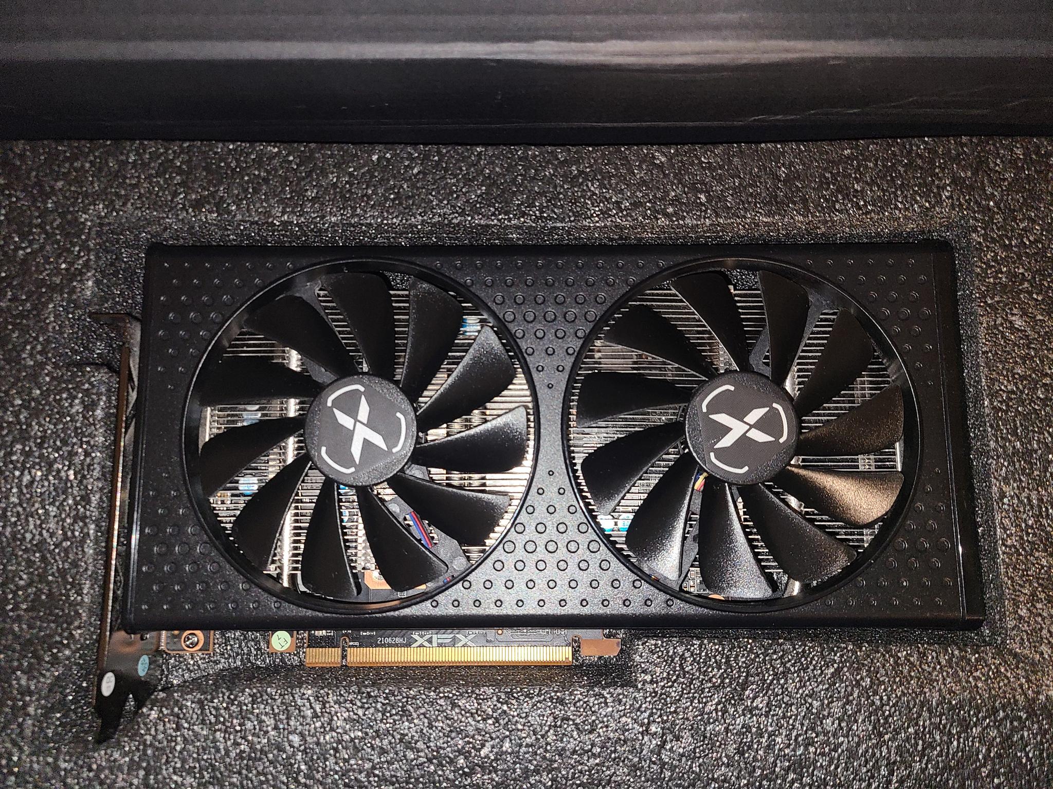 XFX RX 6600