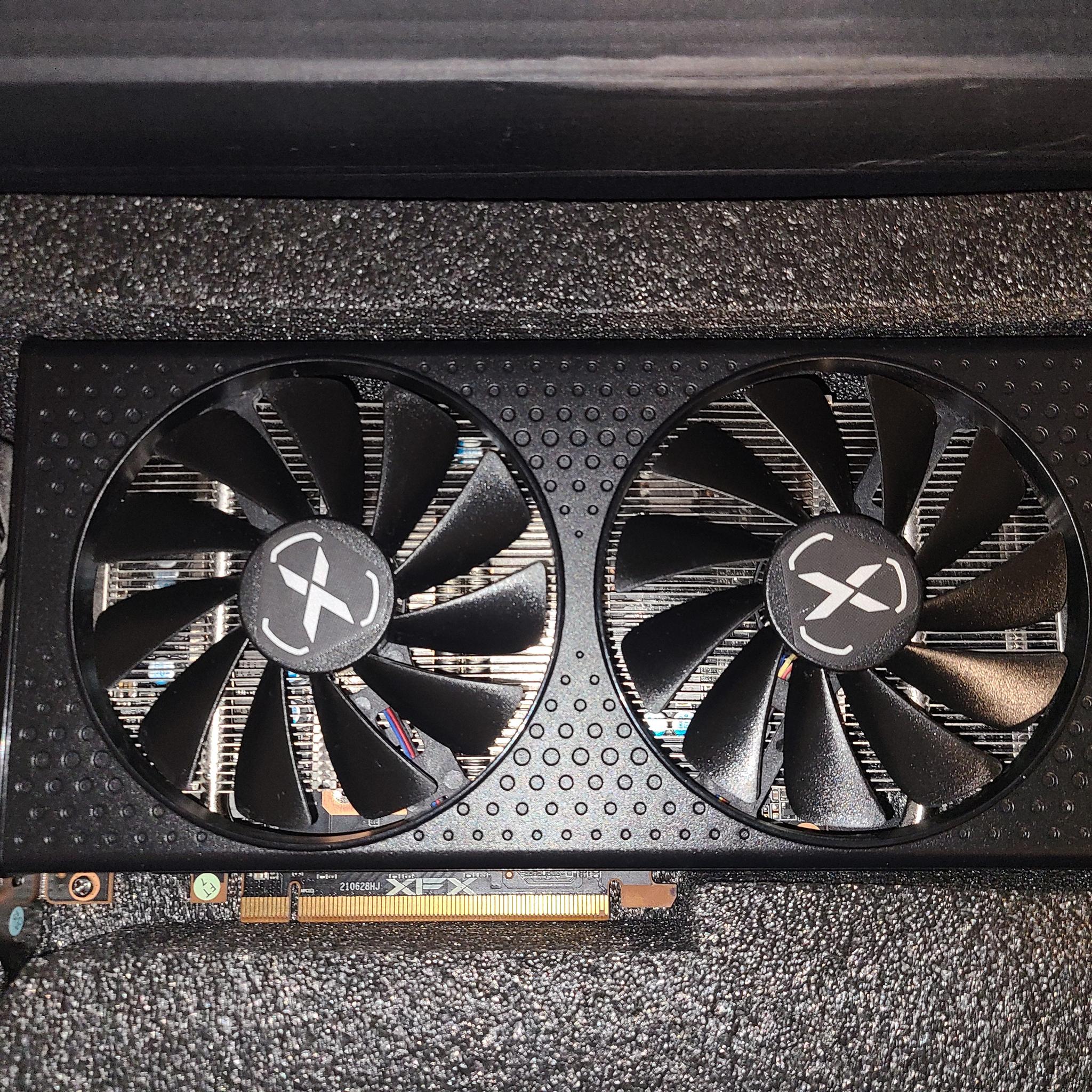 XFX RX 6600