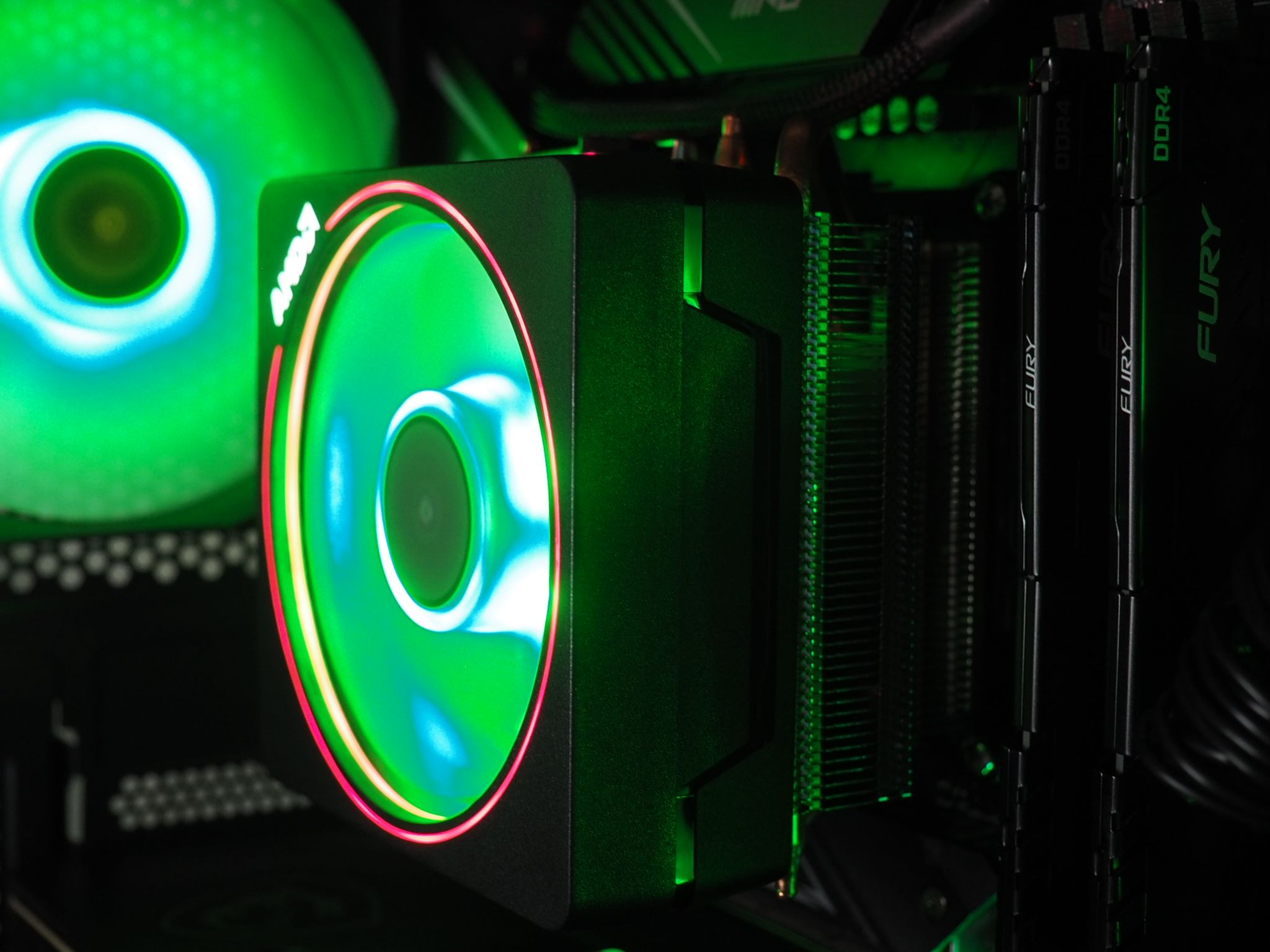 🟢⚫The JADE - Black Friday Special ⚫🟢 Ryzen 5 | RTX 3070 | & MORE