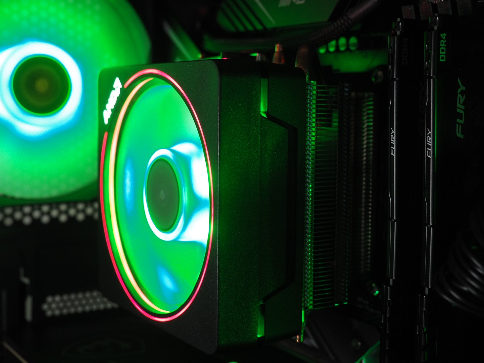 🟢⚫The JADE - Black Friday Special ⚫🟢 Ryzen 5 | RTX 3070 | & MORE