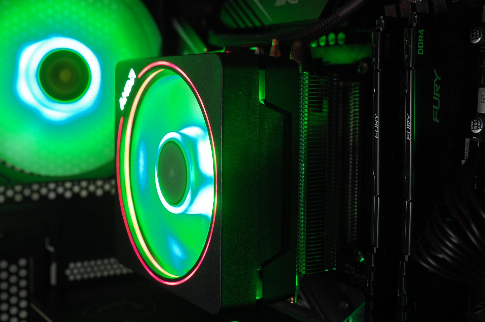 🟢⚫The JADE - Black Friday Special ⚫🟢 Ryzen 5 | RTX 3070 | & MORE