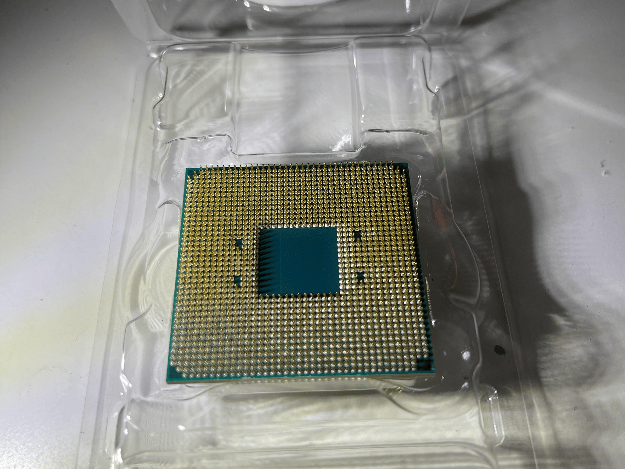 AMD RYZEN 5 3600 W/ COOLER