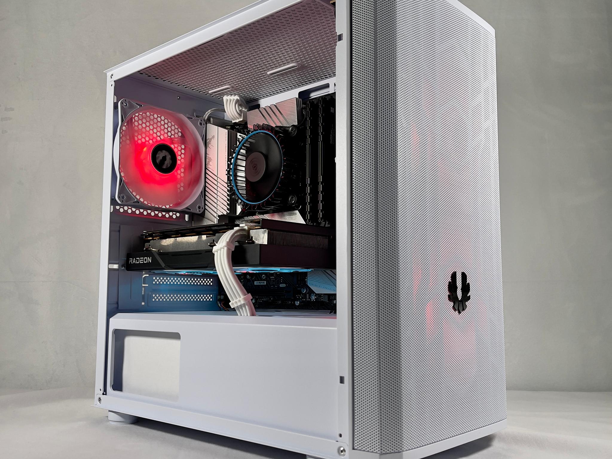 Gaming PC | Intel i3 12100 | RX 6650 XT | 16GB DDR4 | 1TB NVME