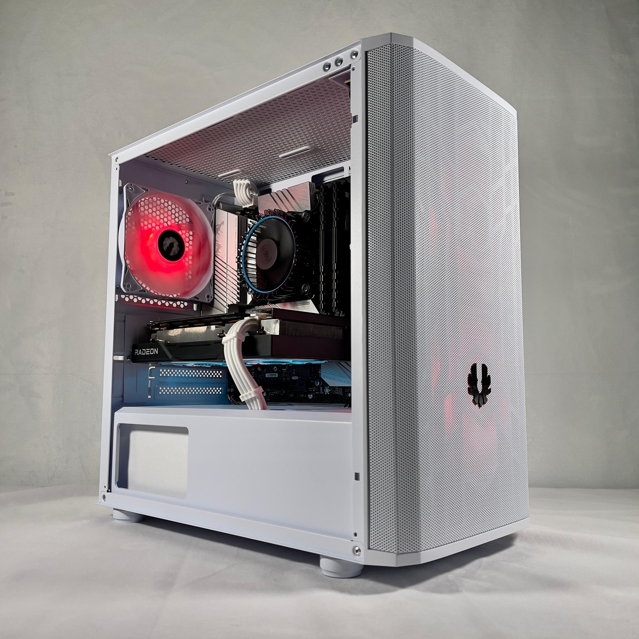 Gaming PC | Intel i3 12100 | RX 6650 XT | 16GB DDR4 | 1TB NVME