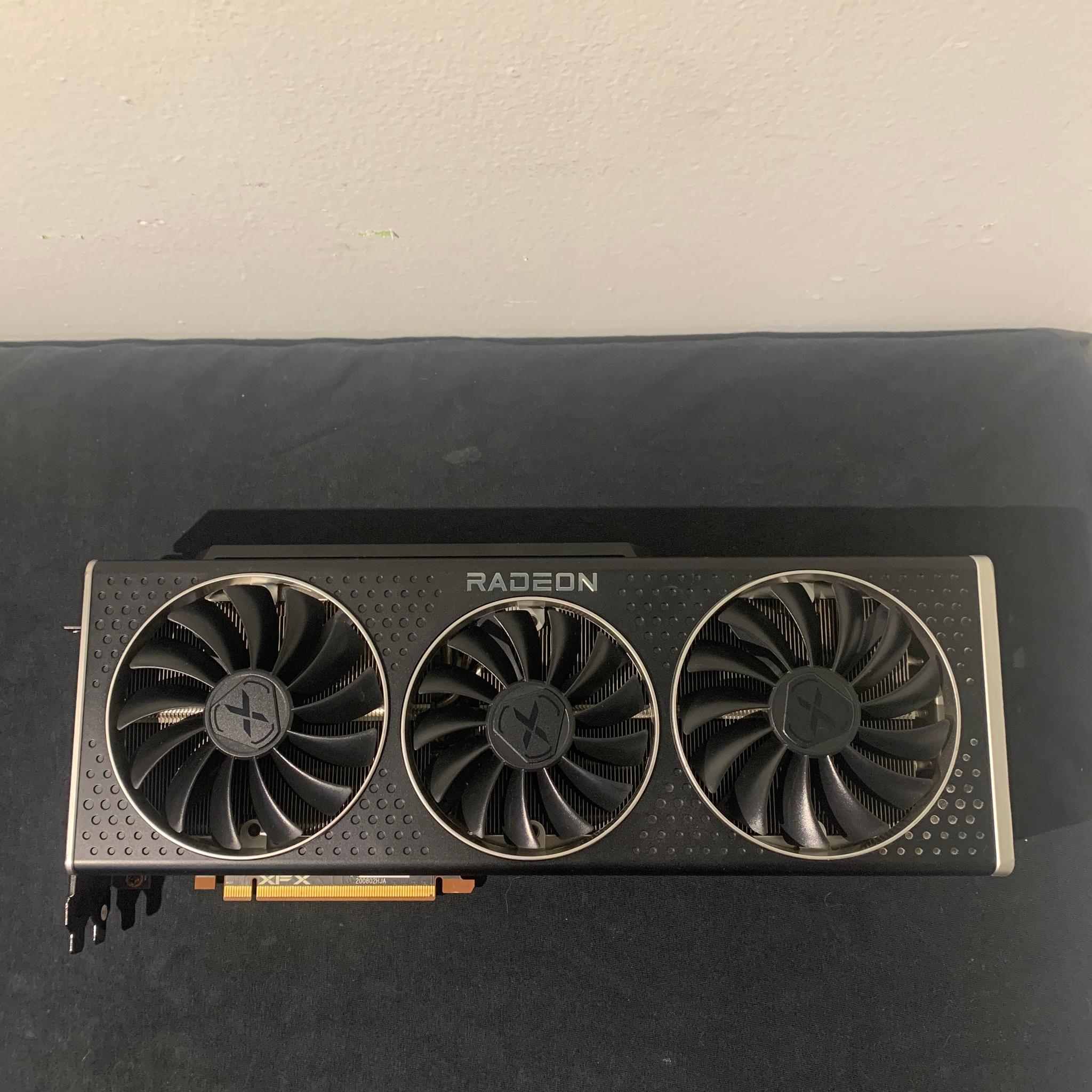 XFX Speedster RX 6900XT