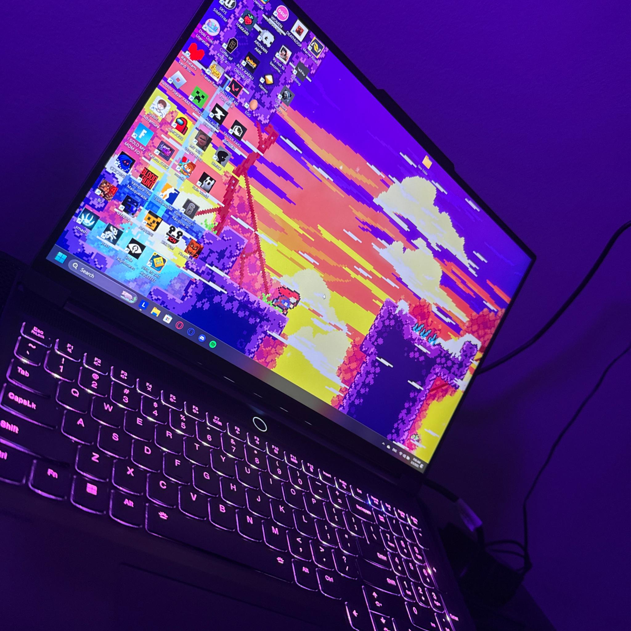 Lenovo Legion Slim 7i With RTX4070 and Intel i913900H