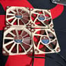 Noctua Fans - NF F12/NF A12X15
