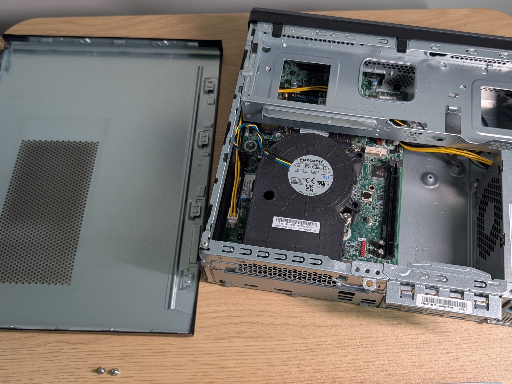 Steam OS powered refurbished Lenovo Ideacentre  08AKP10