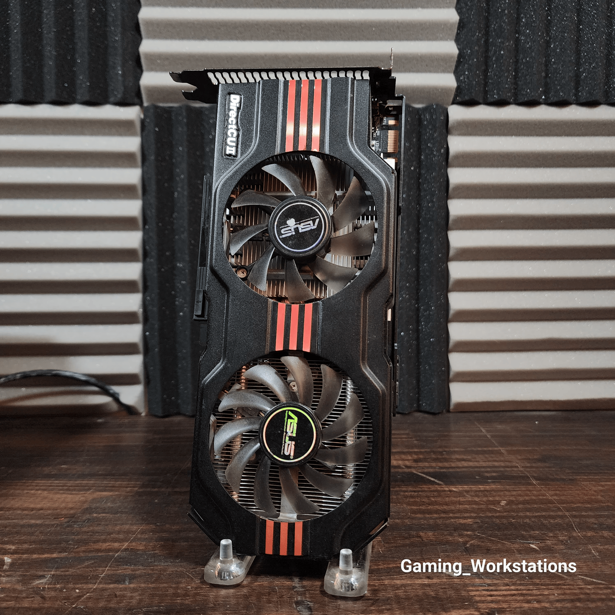 ASUS GeForce GTX 560 DCII 1GB *for parts*