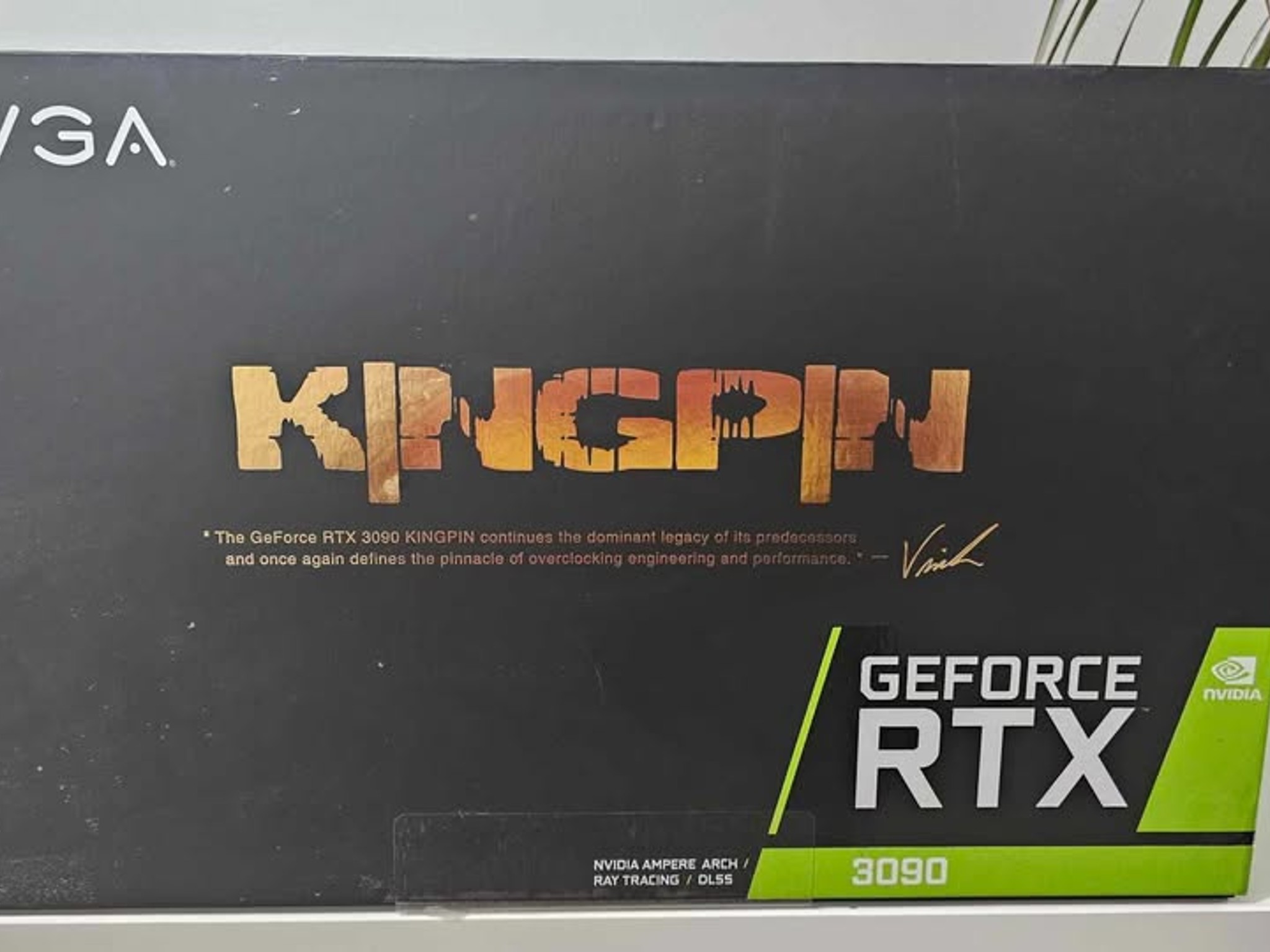 The EVGA GeForce RTX 3090 Kingpin Hybrid: A Legendary Titan Worth Owning