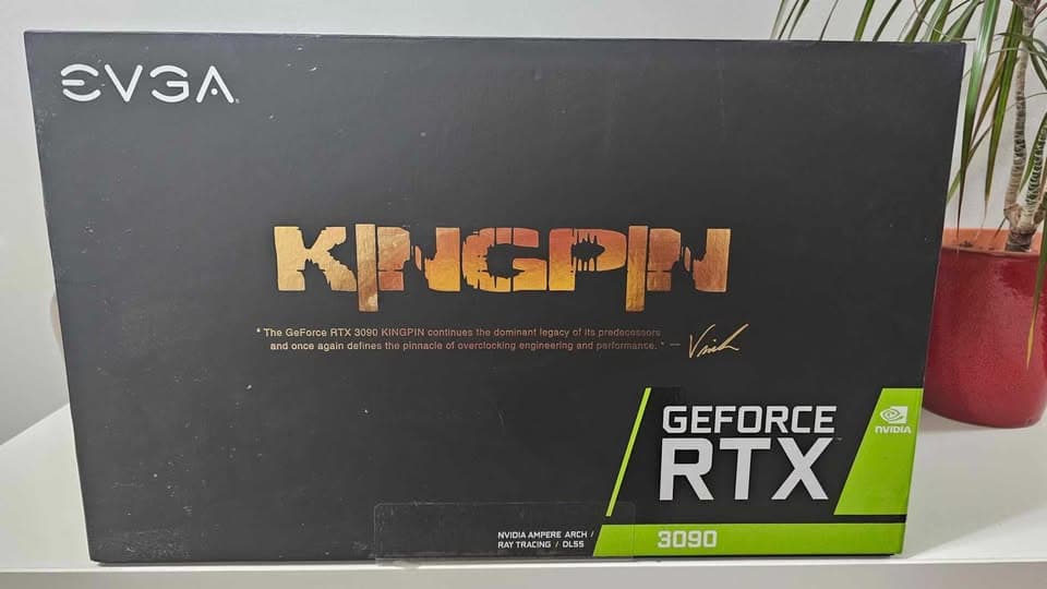 The EVGA GeForce RTX 3090 Kingpin Hybrid: A Legendary Titan Worth Owning