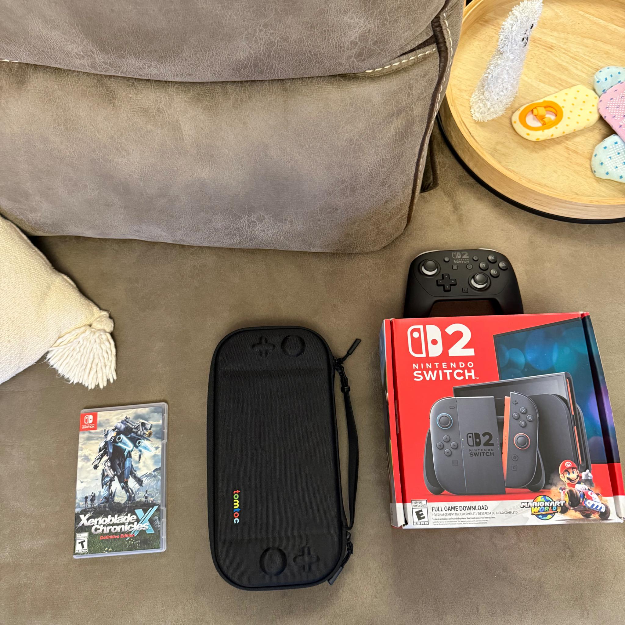Nintendo Switch 2