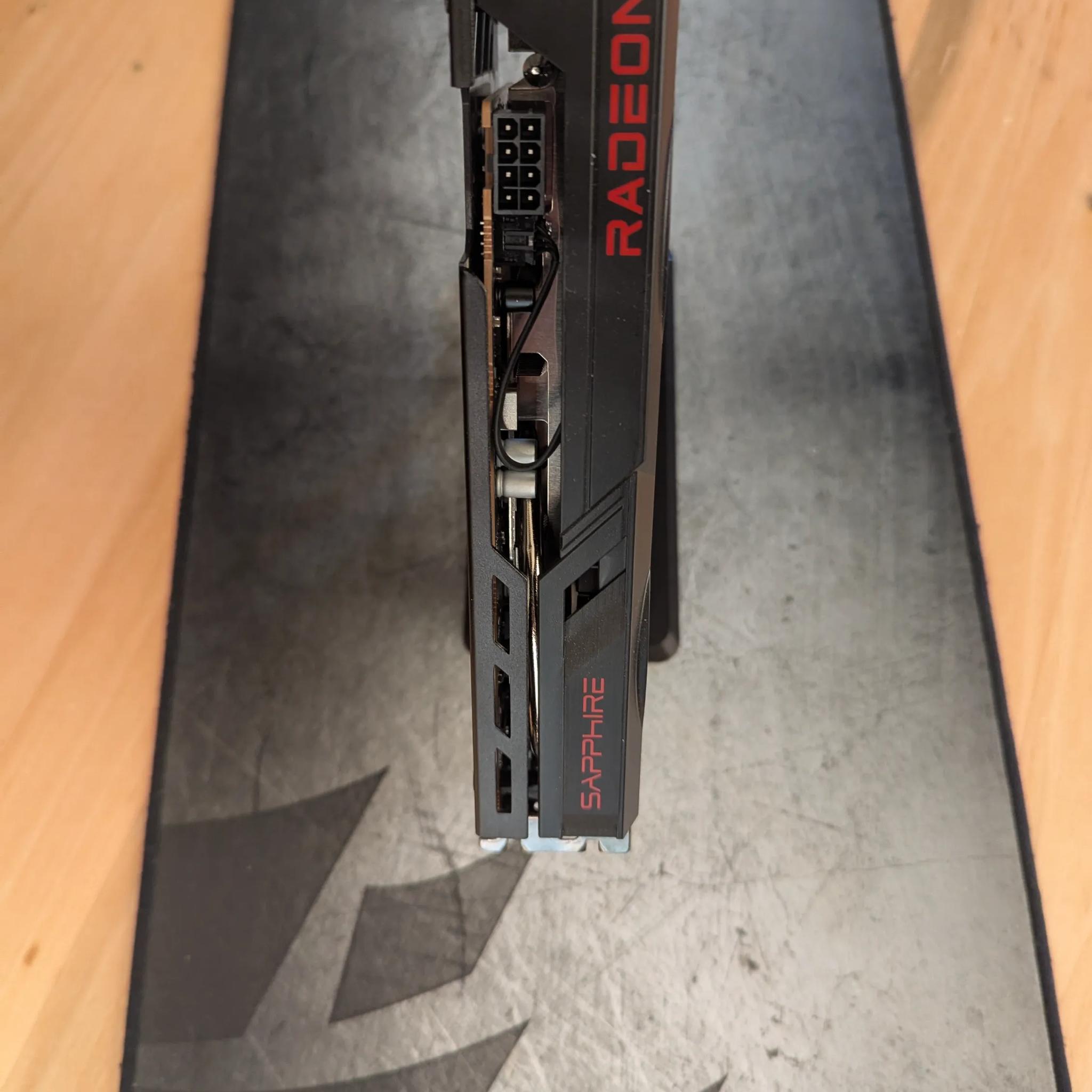 🟣 Sapphire 6600 Pulse – Efficient 1080p Gaming Champ | 8GB GDDR6 💥
