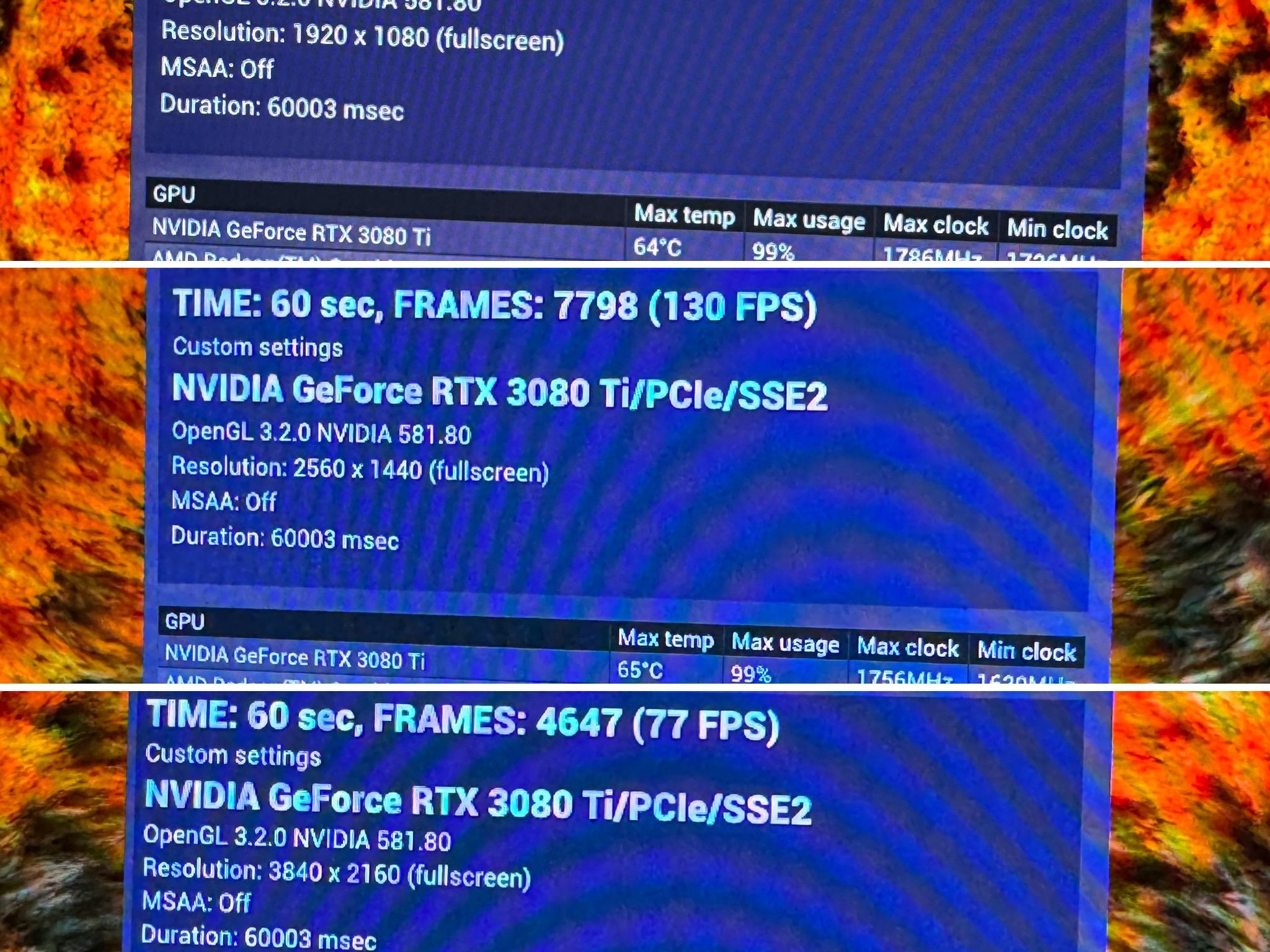 👨‍🚀Ryzen 7600X | RTX 3080 Ti | 32GB DDR5 | 1TB SSD | 850W PSU