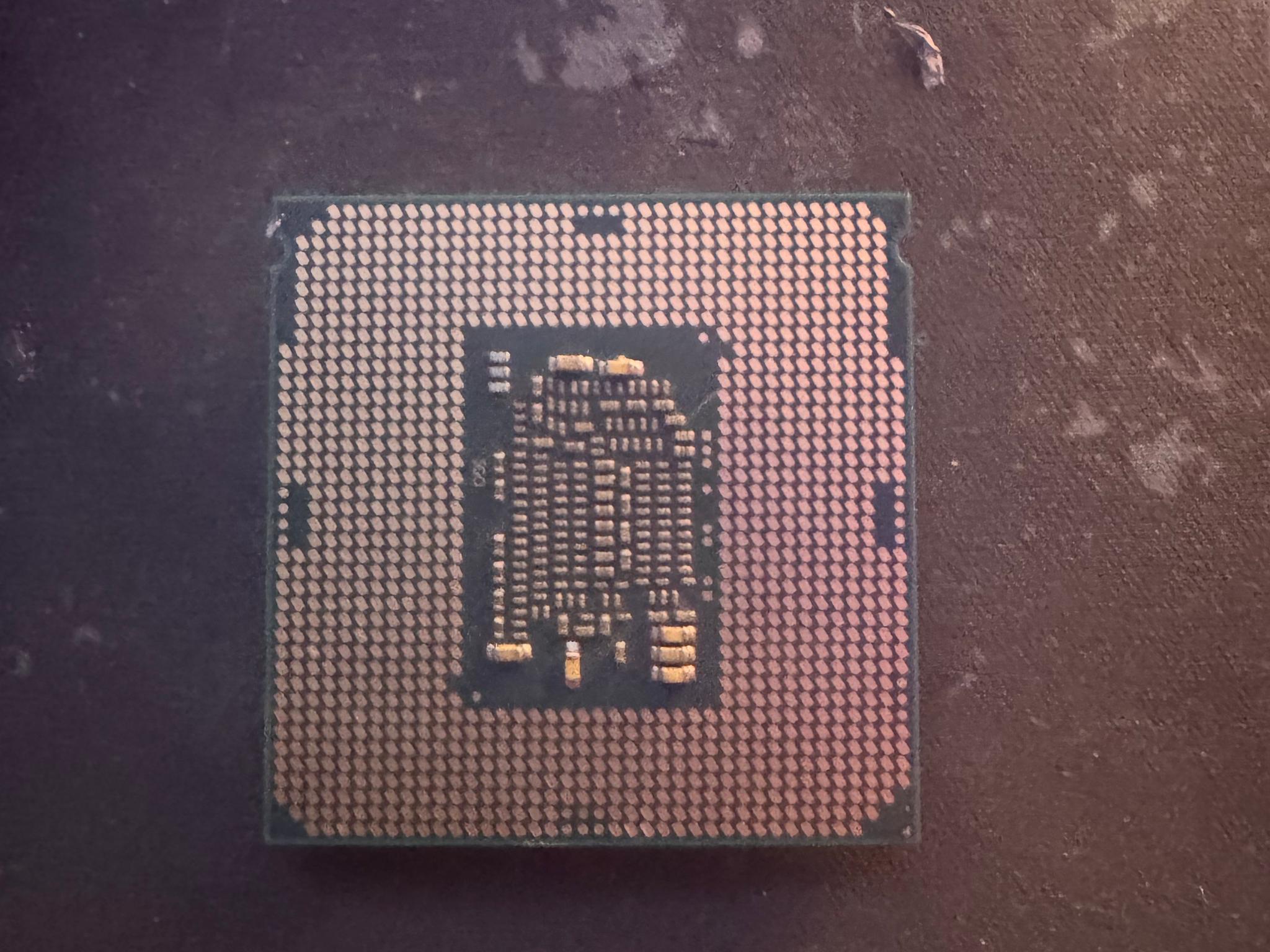 Tested Known Working Core i5 6500T