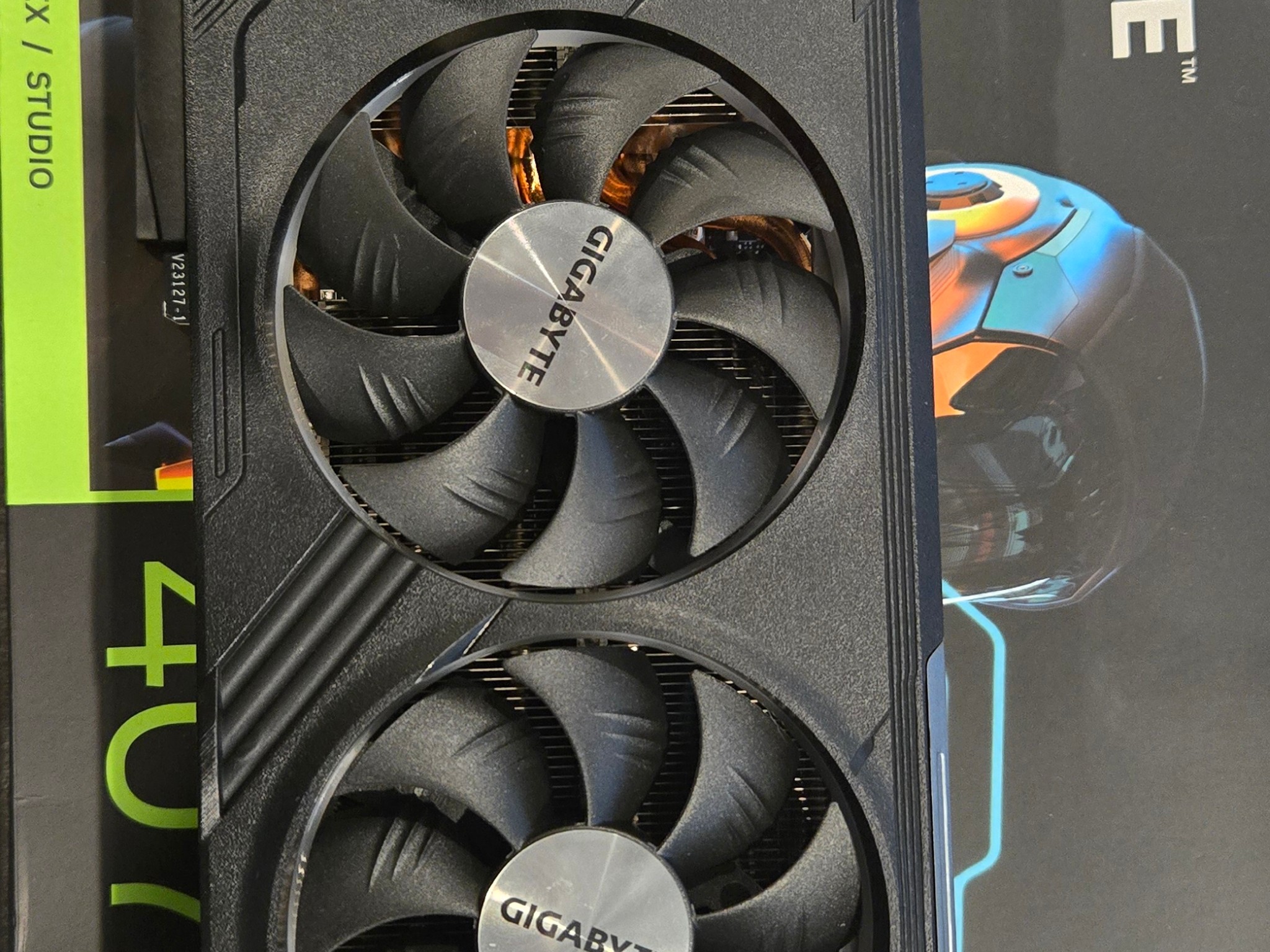 Gigabyte GeForce RTX 4070 Ti SUPER GAMING OC 16G - 4070Ti Super