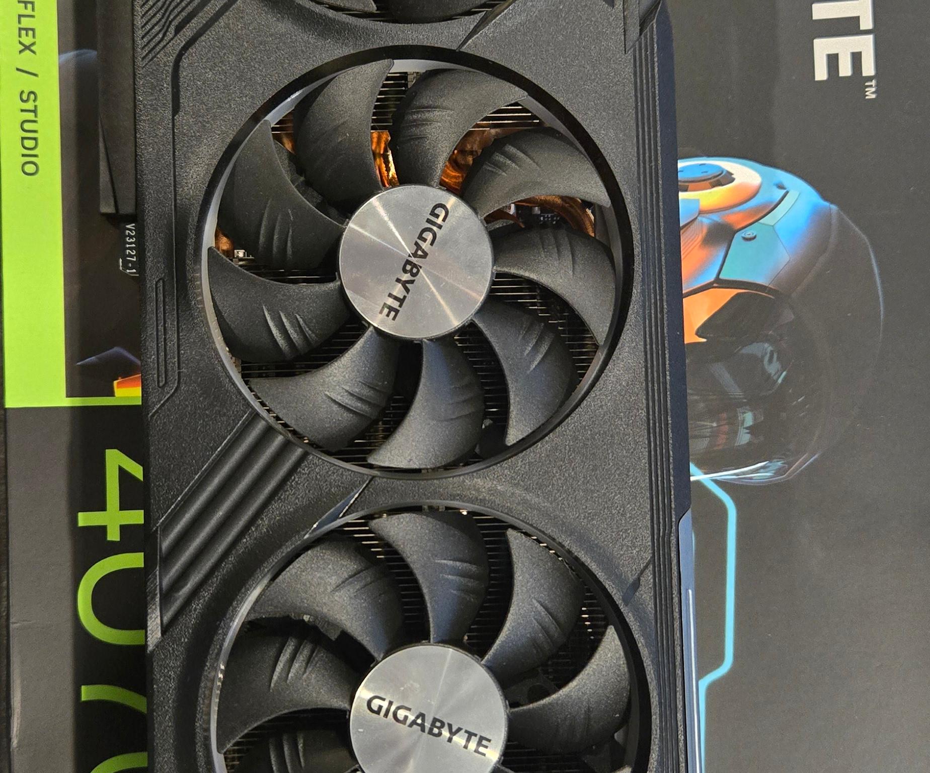 Gigabyte GeForce RTX 4070 Ti SUPER GAMING OC 16G - 4070Ti Super