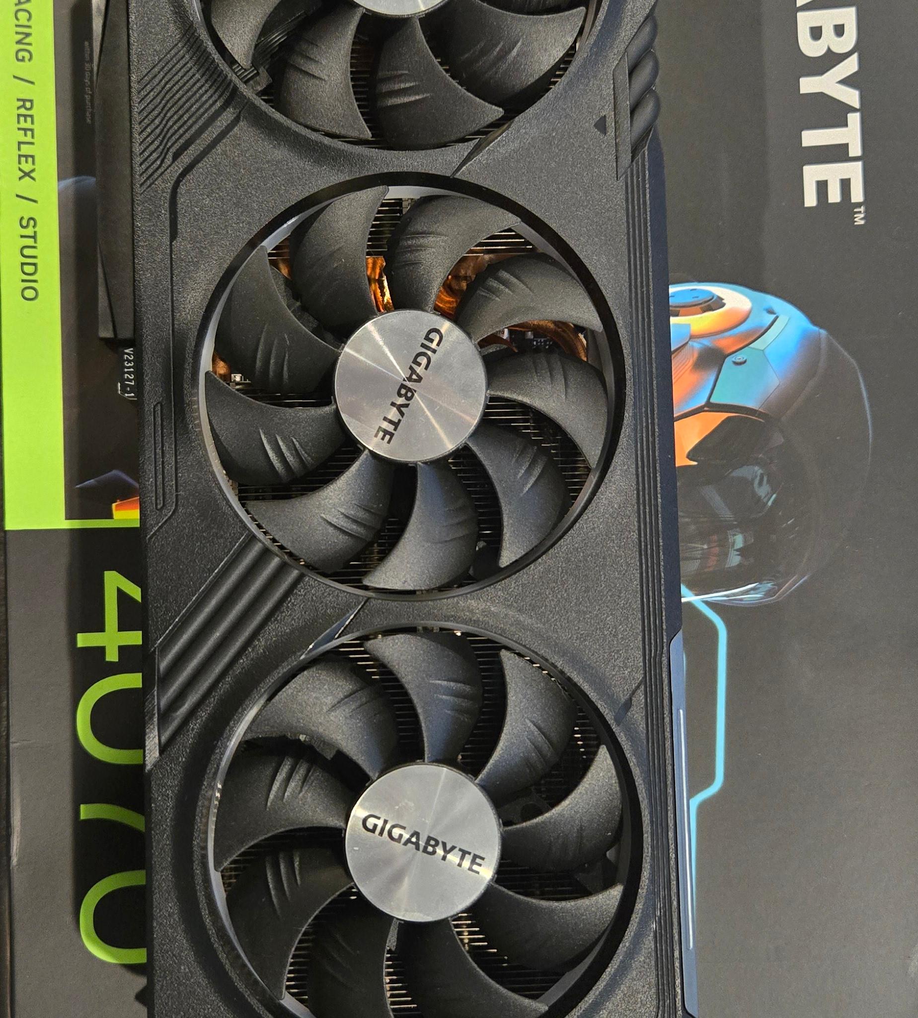 Gigabyte GeForce RTX 4070 Ti SUPER GAMING OC 16G - 4070Ti Super